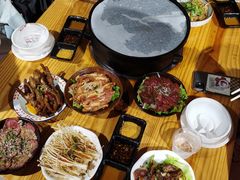 -胖记烤肉(江汉路店)