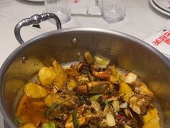 -七欣天香辣蟹火锅(无锡金太湖国际城店)