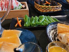 -巴奴毛肚火锅(悠唐购物中心店)