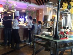 -青岛景园假日酒店-自助餐厅(城阳店)