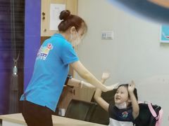 -月星环球港赢在起点早教中心·亲子托班早教体验课儿童兴趣班逻辑思维专注力幼小衔接(普陀中心)