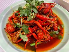 -地摊风云龙虾烧烤铺(裕民店)