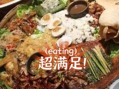 菠萝饭-紫滇源云南生态菜(丹凤街店)