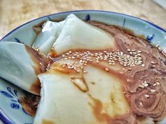 凉糕-邓婆婆手工冰粉铺(中港·燊海森林店)