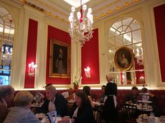 -Cafe Sacher(WIEN)