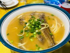 -何记面馆(龙泉山店)