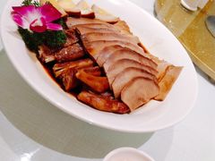 卤水拼盘-粤麓轩餐厅(中信泰富广场店)