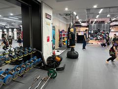 -FC格斗拳馆(东街店)