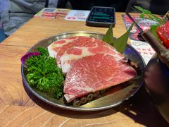 -首尔朴宝·炭火烤肉(五角场店)