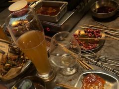 -麦凯伦烧烤·精酿超级工厂店(金桥总店)