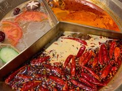 奔驰锅-小龙坎老火锅(红旗街店)
