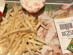 -麦当劳(玉桥中路店)