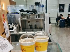 -麦当劳(北京大兴机场二层国内到达(安检外)店)