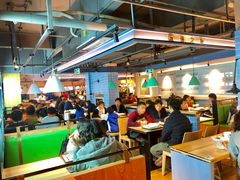 大堂-第五食堂(万科城店)