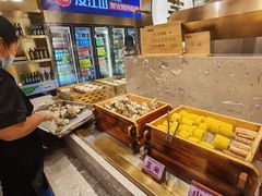 -山焱·炭火自助烤肉(周浦万达店)
