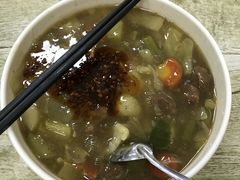 -清真李唯一优质肉丸糊辣汤