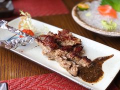 铁板法式羊排-南湖名都大酒店-千叶日本餐厅