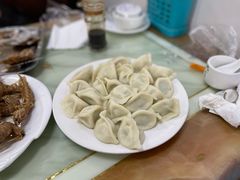 鲅鱼饺子-匠心二十五年·百姓海鲜烧烤家常菜(威至海港湾店)