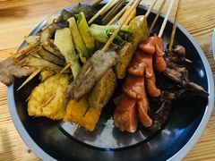 -老乔串店(青松路店)