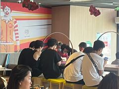 -麦当劳(欢乐谷店)