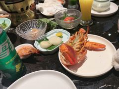 -半岛翡丽海鲜自助餐厅(观风亭店)