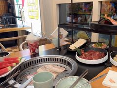 -犟牛家·榴莲烤肉(五棵松店)