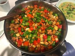 仔姜热锅兔-拈菜(观音桥阳光世纪店)