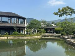 -雅达·阳羡溪山小镇中心