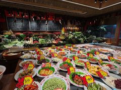 -传统菜农庄(皇姑路店)