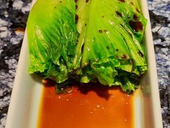 白灼菜心-新雅(丰盛里店)