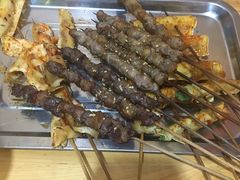 -明明烤牛肉(原明明东北烧烤)