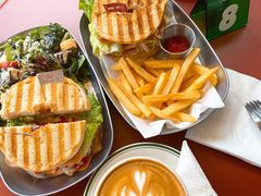 -Catch Bagel(芳草地店)