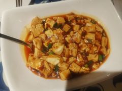 -绿茶餐厅(王府井永宁门店)