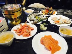 -川骄海鲜自助(亚运村店)