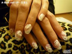 照片 043-A-Best nail UP时尚美甲沙龙