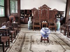 -张学良旧居陈列馆
