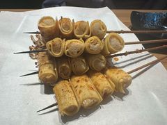 -华府九号海鲜烧烤大排档(龙域店)