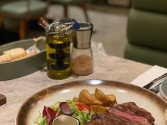 烤澳大利亚奥康纳黑安格斯肉眼-OGGI TRATTORIA PIZZERIA(深业上城店)