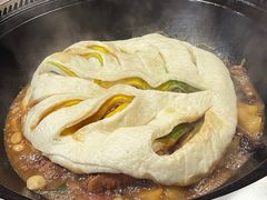 -万里闯关东铁锅炖菜馆(高新旗舰店)