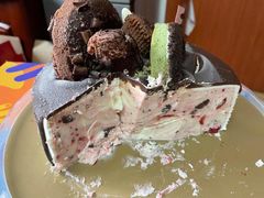 巧克力缤纷乐园蛋糕冰淇淋-DQ·蛋糕·冰淇淋(万象城店)