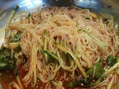延吉海鲜拌冷面-原始泥炉烤肉(总店)