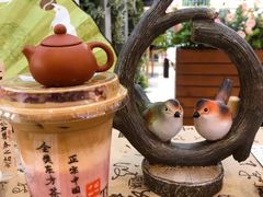 -鹊茶咖啡•新中式(深圳首店)