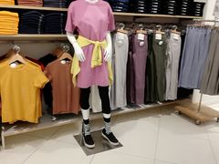 -优衣库(青岛伟东乐客城店)