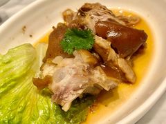 卤猪脚-松发肉骨茶SongFa(静安嘉里中心店)