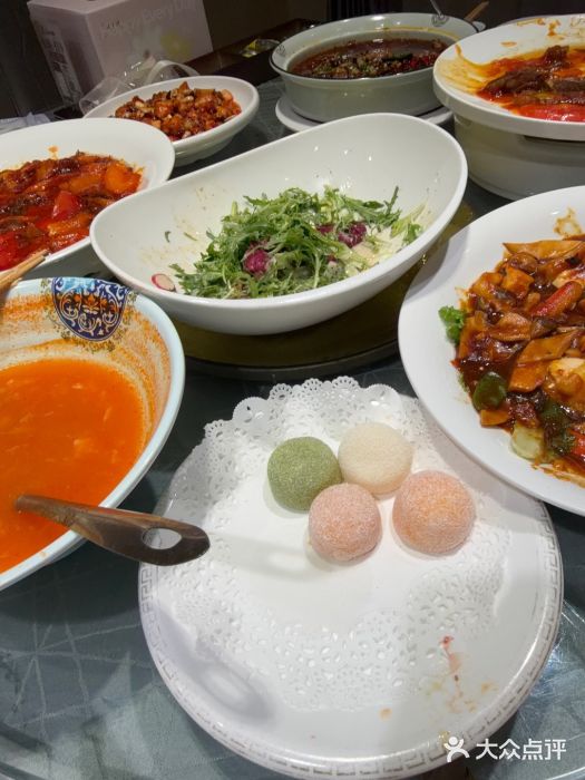 裕德隆清真饭庄·天津特色菜(东丽店)图片