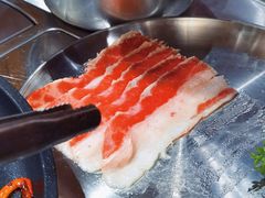 牛五花-恩泽家·果味坛子韩国炭火烤肉(白石龙店)