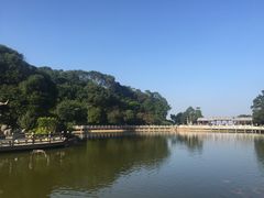 -广州市帽峰山景区