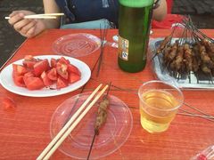 -北三老太太烧烤(人生一串上榜店)