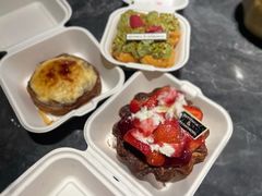 -B&C黄油与面包·THE GARDEN BAKERY概念店(世纪汇店)