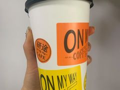-研途咖啡馆(健康路店)